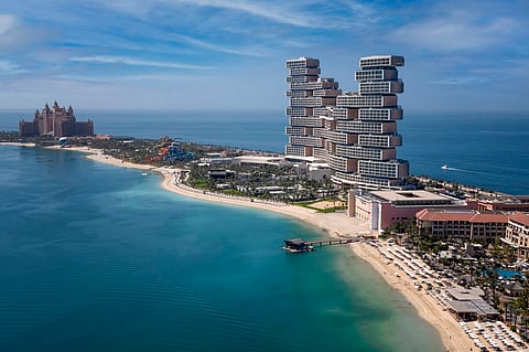 Atlantis The Royal presents dazzling indoor and outdoor venues
